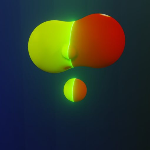 Looping Sphere Animation Still