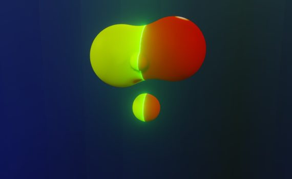 Looping Sphere Animation Still