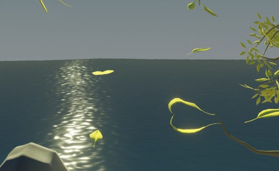 Leavings Animation Still